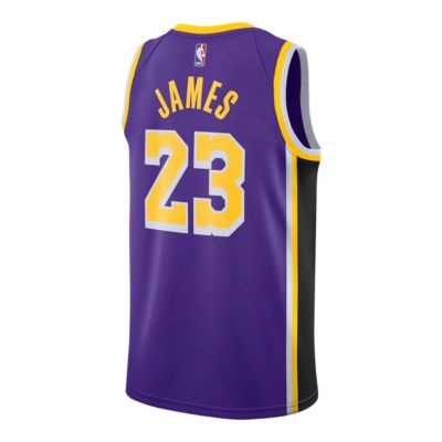 la lakers statement jersey