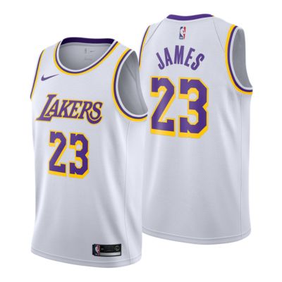 lebron james lakers jersey champs