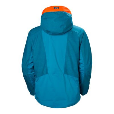 helly hansen men's sogn 2.0 insulated jacket