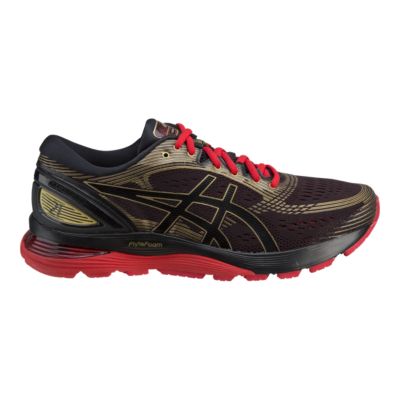 sport chek asics nimbus