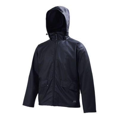 helly hansen men's voss rain jacket