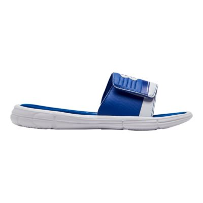 under armour water friendly slides