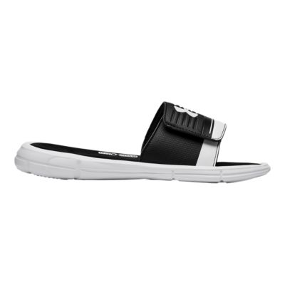 under armour mercenary x slides