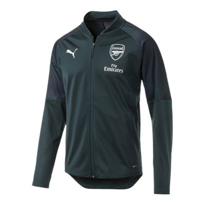 green arsenal jacket