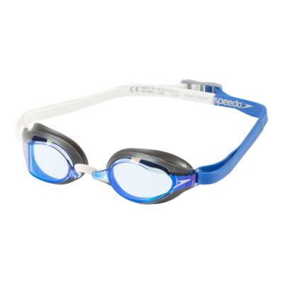 elastomeric speedo goggles