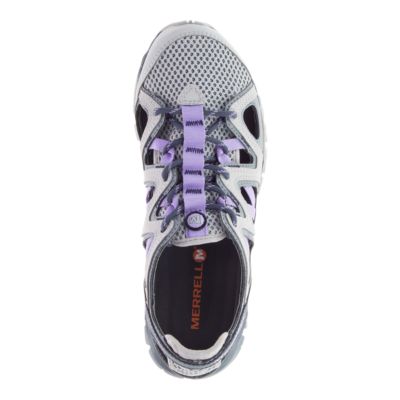 merrell women's tetrex crest wrap water sandals