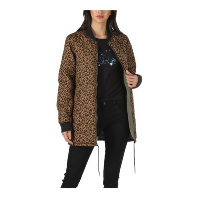 vans boom boom bomber jacket