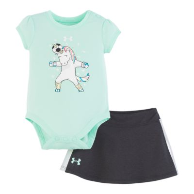 under armour newborn girl