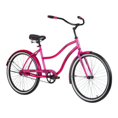 sport chek women's cruiser bike