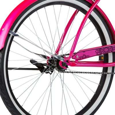 capix aplayado women's 26 cruiser