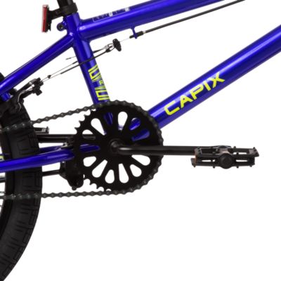 capix rail 20 bmx bike 2018 review