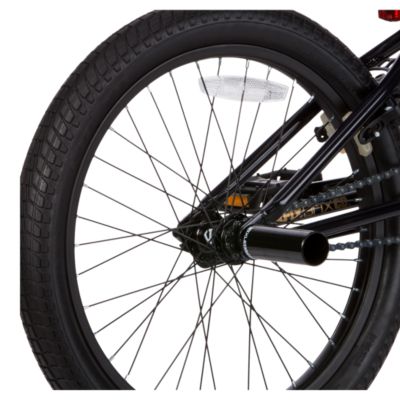 capix villain bmx review