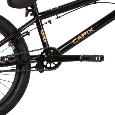 capix villain bmx review
