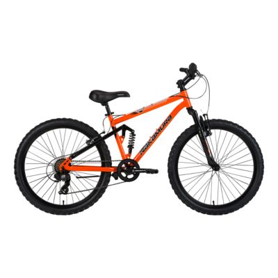 sport chek mountain bike sale