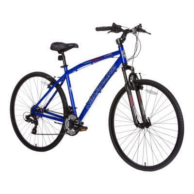 nakamura royal 700c men's hybrid bike 2019 review