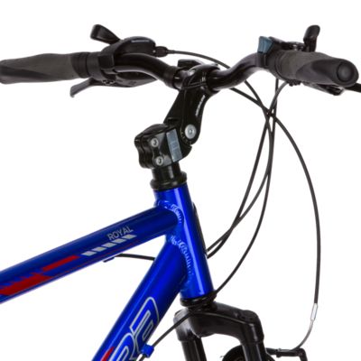 nakamura royal 700c men's hybrid bike 2019