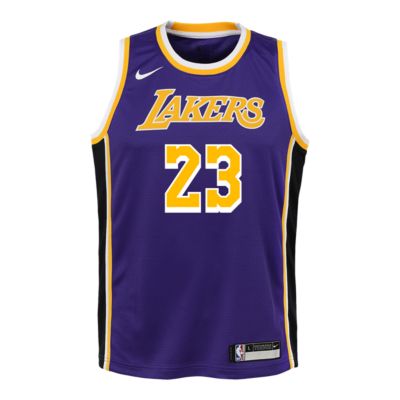 signed lakers jersey