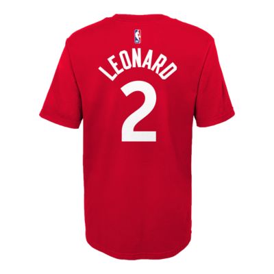 Nike Youth Kawhi Leonard Short Sleeve 