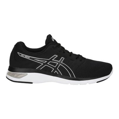 asics gel walking shoes mens