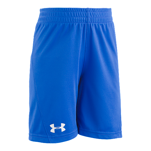 Under Armour Boys Kick Off Solid Short