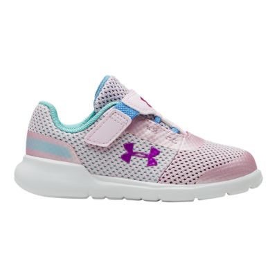 under armour shoes toddler girl