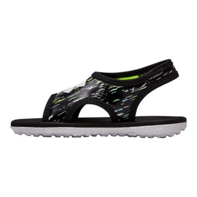 under armour fat tire sandals toddler