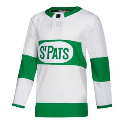 St. Pats adidas Authentic Jersey 