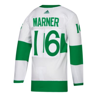 St. Pats adidas Authentic Mitch Marner 