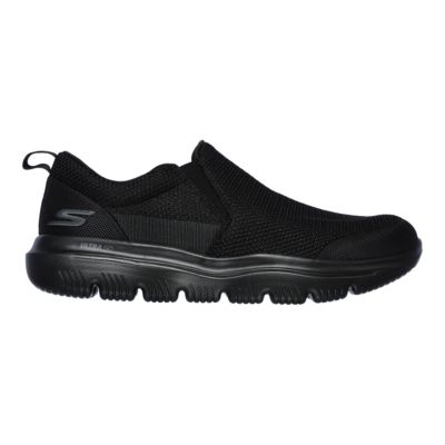 Go Walk Evolution Walking Shoes - Black 