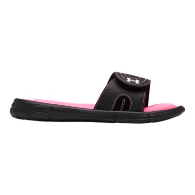 under armour slides for youth