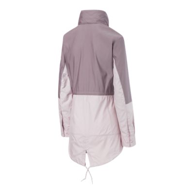 columbia women's sustina springs windbreaker