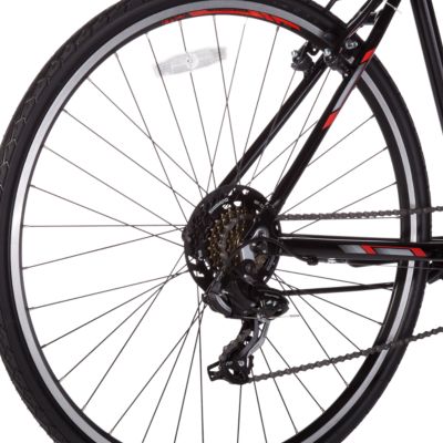 diadora modena 700c men's hybrid bike