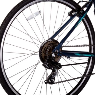 diadora modena 700c men's hybrid bike 2019 review