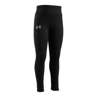 girls under armour leggings