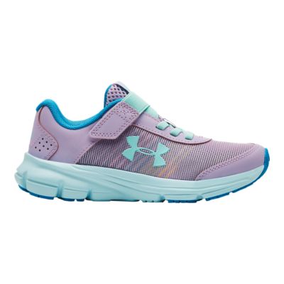 girls under armour shoes