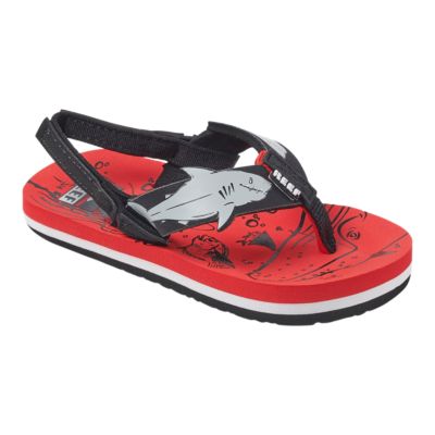 little boy reef flip flops