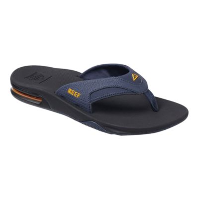 reef fanning navy yellow