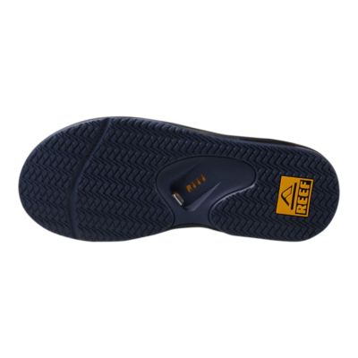 reef fanning navy yellow