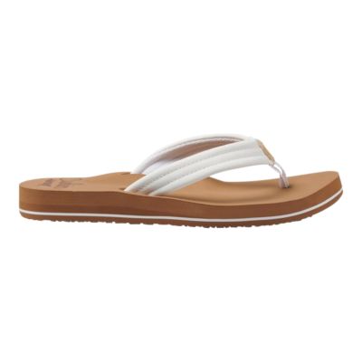 reef women's cushion breeze flip flop