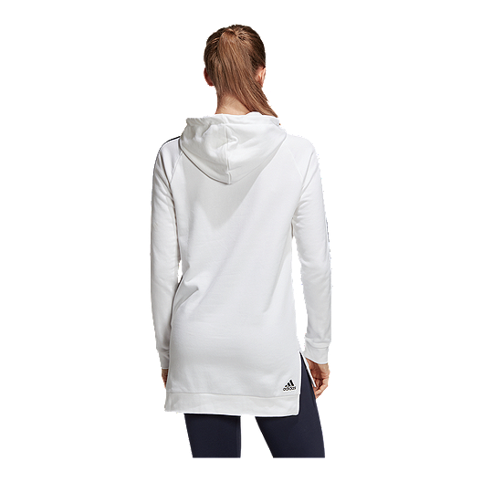 adidas Women's 3 Stripe Pullover Hoodie adidas | 3 Stripe Pullover Hoodie | Nordstrom Rack
