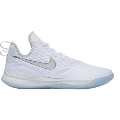 lebron witness iii white