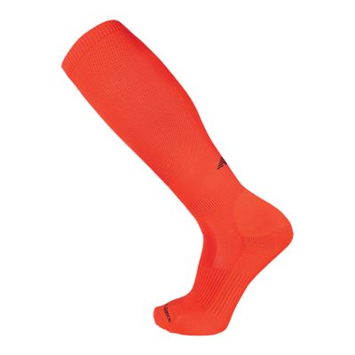 new balance orange socks