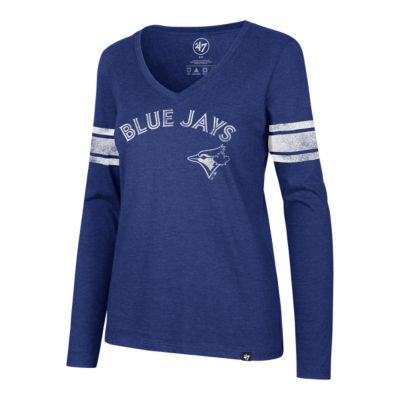 blue jays 1 on sleeve