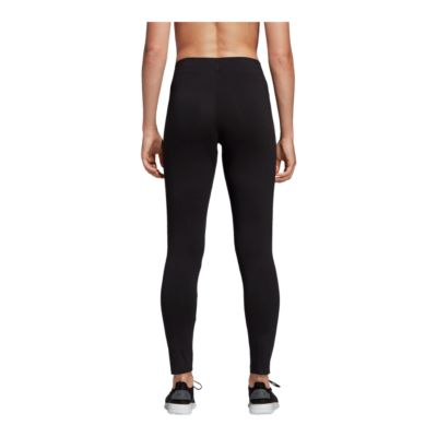 adidas women's essentials linear tights