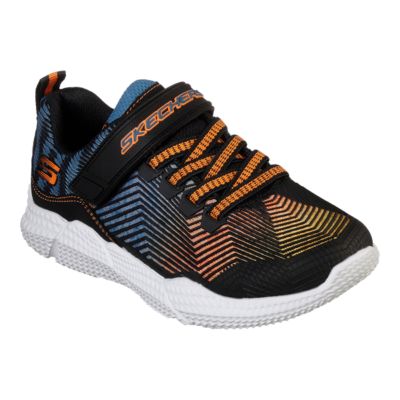 skechers boys school shoes