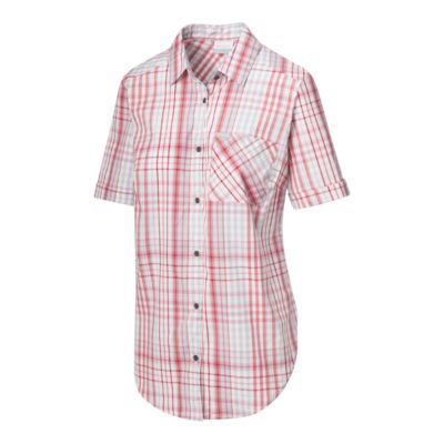 columbia women's short sleeve shirts