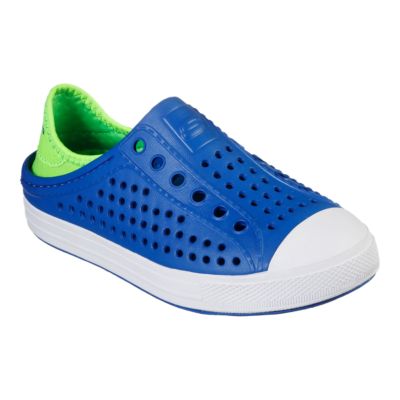 boys skechers school shoes