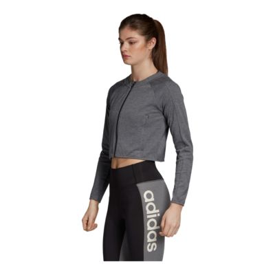 designed to move track jacket