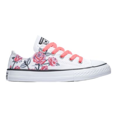 converse all star girl shoes