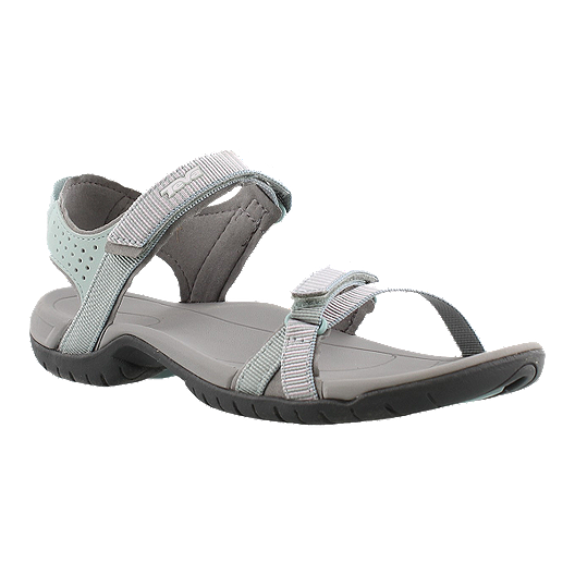 Teva Women S Verra Sandals Gray Mist Sport Chek